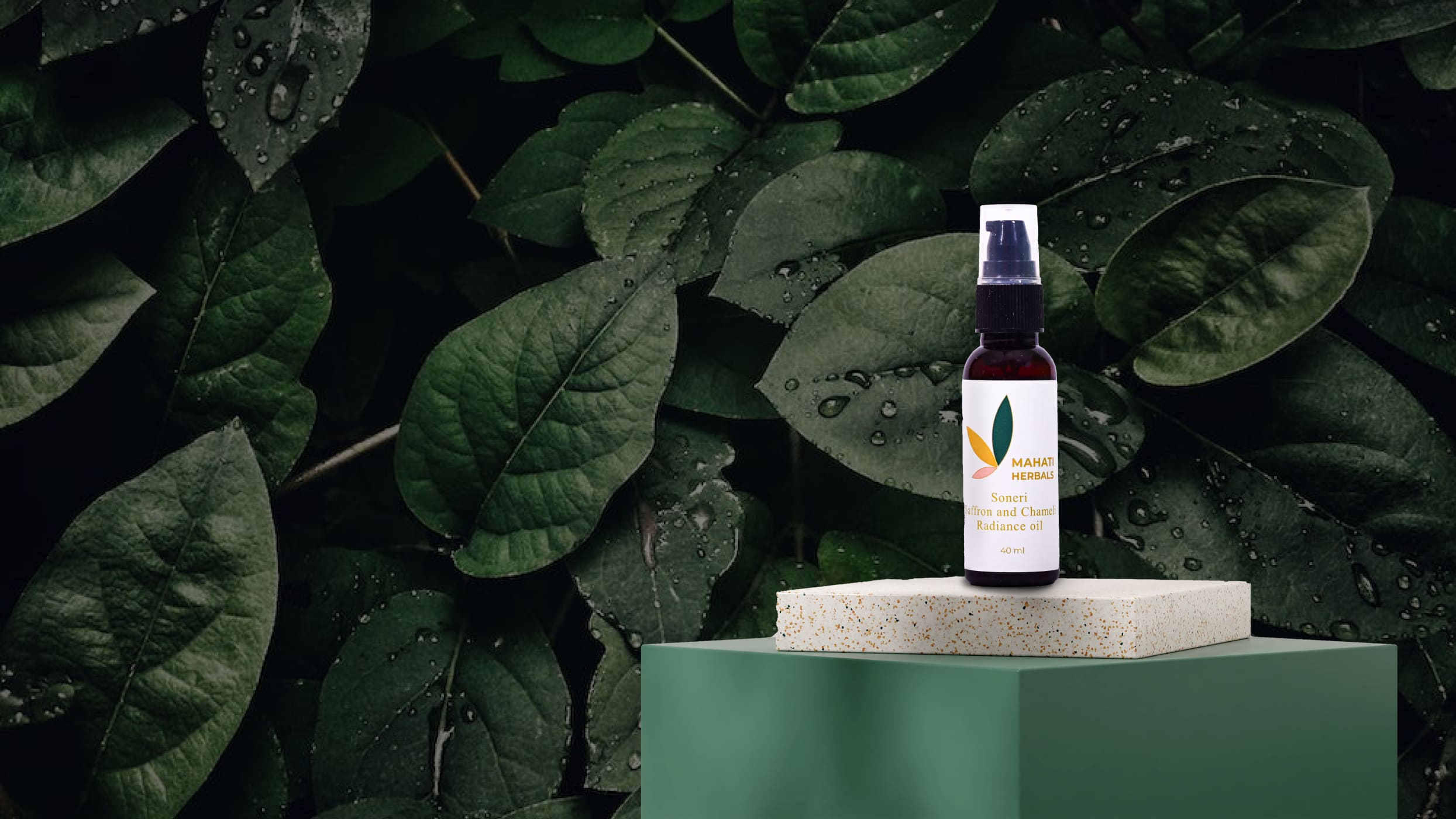 face oil for glowing skin