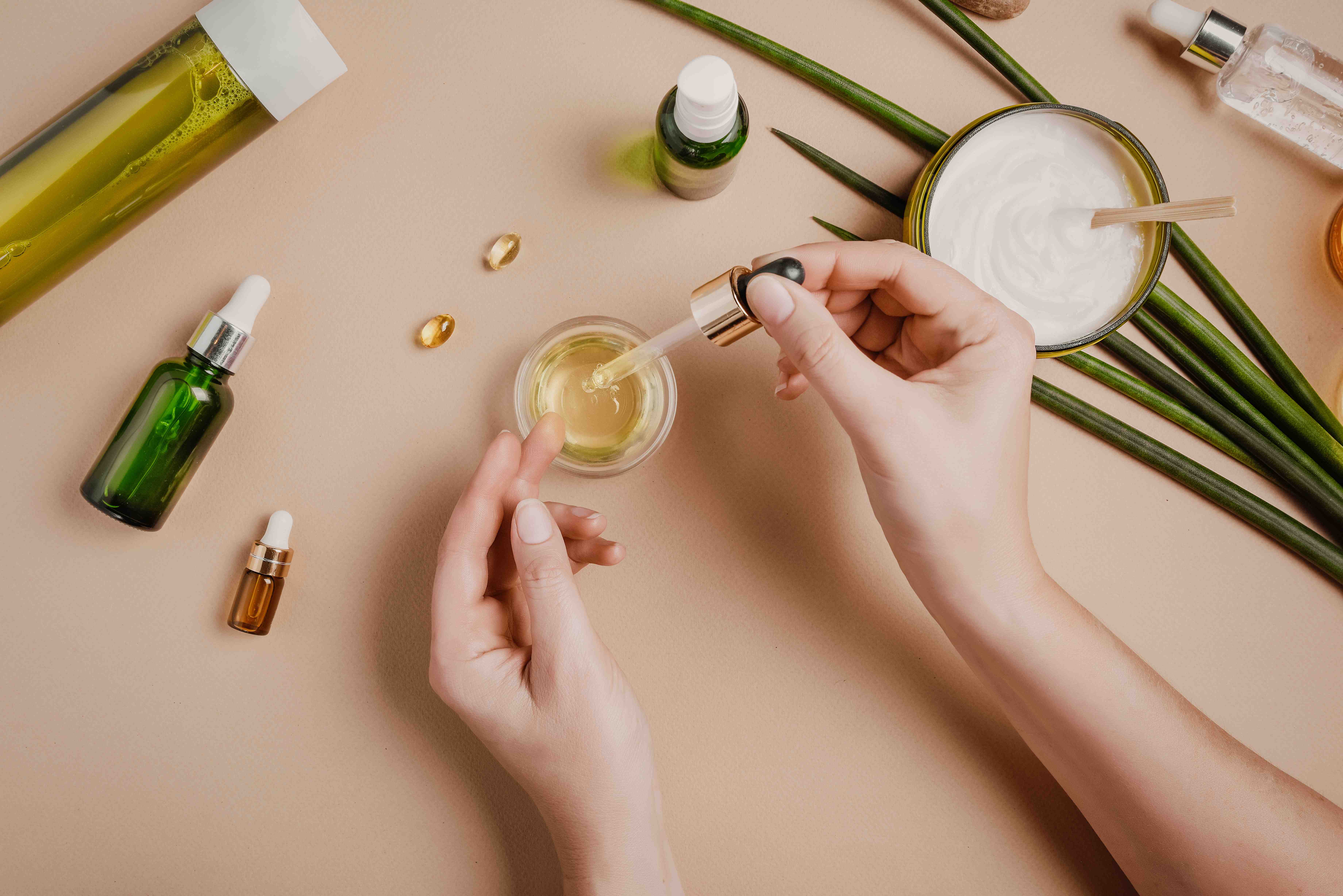 Ayurvedic products